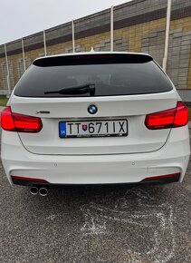 BMW 320d Touring xDrive M Sport A/T- odpočet DPH - 5