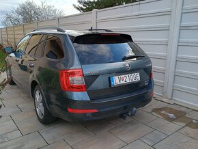 Škoda Octavia Combi III 1.6 TDI GREENLINE - 5