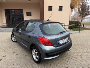 Peugeot 207 1.4 benzin 2007 SK Auto - 5