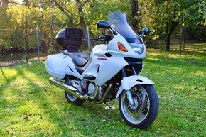 Honda Deauville NT 650 A2 - 5