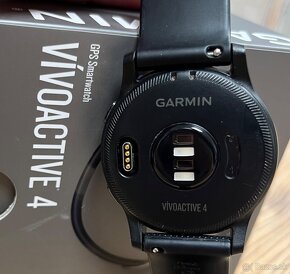 Garmin Vivoactive 4 GPS Smartwatch - 5