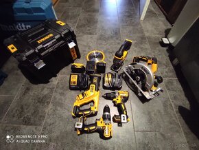 Predám nové ORIGINAL náradie DeWALT. - 5