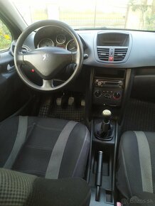 PEUGEOT 207 SW, - 5