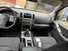 Nissan Pathfinder 2.5d M6 2006 - 5