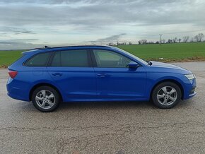 Škoda Octavia 4 2.0Tdi 6r.manuál 7/2020 model 2021 - 5