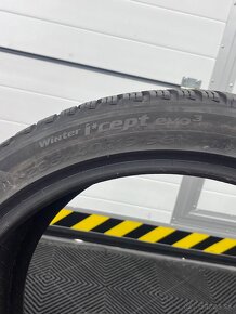 Hankook winter i cept evo3 - 5