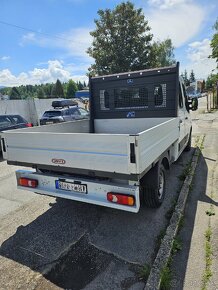 Opel Movano Valník 2.3 Diesel - 5