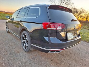 Volkswagen Passat Variant R-line 2.0 Tdi DSG - 5