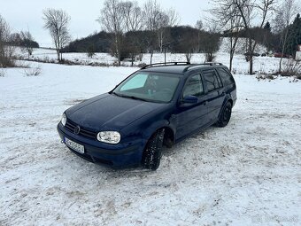 Volkswagen Golf 4 1.9 TDi 85kW Variant - 5