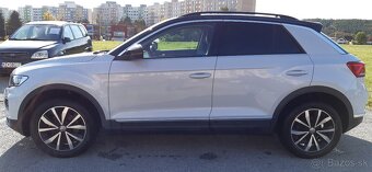 VW T-roc, 1,0 TSI 85KW, Kúp. v SK - 5