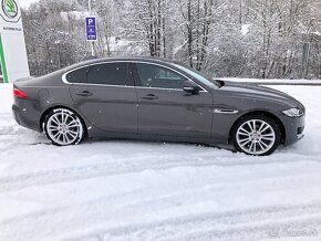 Jaguar xf, r. 2018, 65800km, 4x4, automat, Sk pôvod - 5