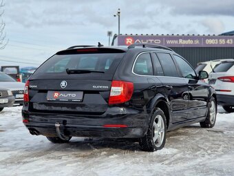 Škoda Superb Combi 2.0 TDI CR Elegance - 5