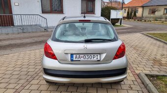 Peugeot 207 1.6.HDI Hatchback - 5