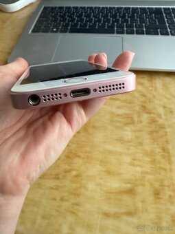 iPhone SE 16GB - 5