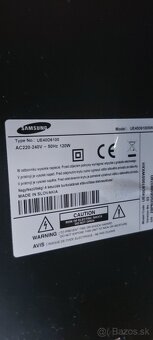 TV Samsung UE406100SW - 5