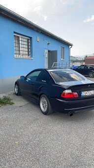 BMW e46 - 5