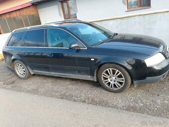 Predám Audi A6 2.5 tdi - 5