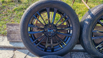 4x100 R17 --- KIA STONIC - 5