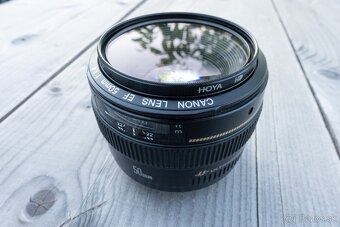 Canon EF 50mm f/1.4 USM - 5