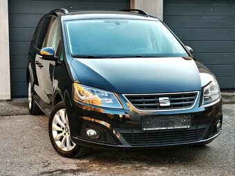 Seat Alhambra 2.0 TDI CR DPF Style 7 MIESTNA FACELIFT - 5