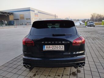 Porsche Cayenne S II 4.2 Diesel - FACELIFT - 5