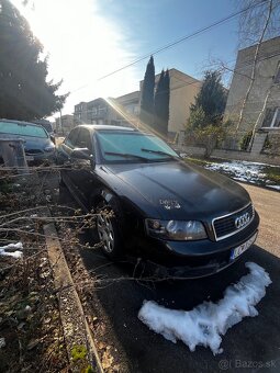 Audi A4 B6 1.9tdi sedan - 5