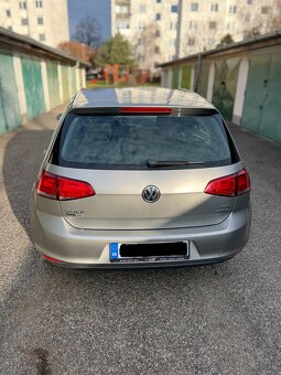 VW Golf 7 1.2 TSI Blue motion Comfort Line - 5