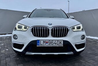 BMW X1 xDrive 20d 140kW Sport Line / 2018 / ŤAŽNÉ / AUTOMAT - 5