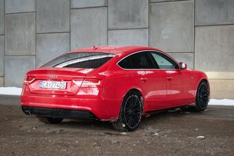 Audi A5 Sportback 2.0 TDI quattro S tronic - 5