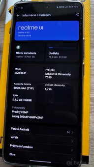 Realme 11 Pro + - 5