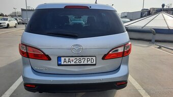 Mazda 5 1.6 MZ-CD TX Plus 7-miestne - 5