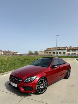 Mercedes-Benz C43 AMG / 270kW Biturbo 4Matic - 5