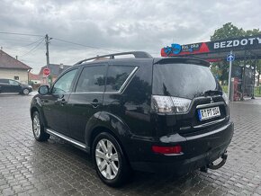 Mitsubishi Outlander 2.2 DI-D 4x4 r.v 2011 7miest xenon - 5