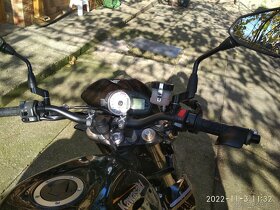 Kawasaki Z1000, možná výmena. - 5