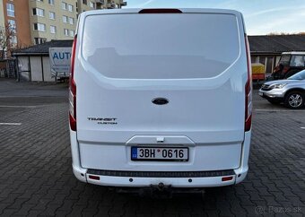 Ford Transit 2.2TDCI 114KW,SPORT,WEBASTO,2x nafta manuál - 5