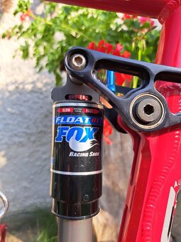 Horský bicykel, Rock Shox, Deore XT - 5