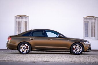 Audi A6 3.0TDI 245k quattro Stronic - 5