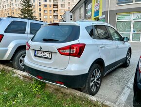 ✅SUZUKI SX4 S-CROSS 4x4 AUTOMAT,kúp SK,1.Maj.,40tis KM (L+Z) - 5