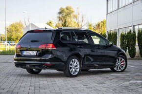 Volkswagen Golf 2.0 TDI BMT 150k Highline DSG - 5