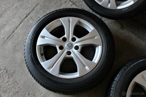 17”--ORIG---DACIA---DUSTER---5x114,3 r17----LETNA SADA - 5