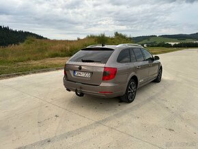 Škoda Superb 2.0TDI 125 kw 4x4 Webasto - 5