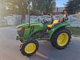 John Deere 3036 E (4 mth.,záruka) - 5