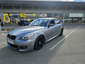 Bmw e60 - 5