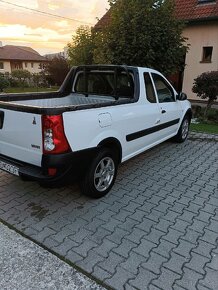 Predám Dacia Logan pick-up - 5