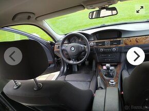 BMW 330xd 4x4 (E91 M-packet) - 5