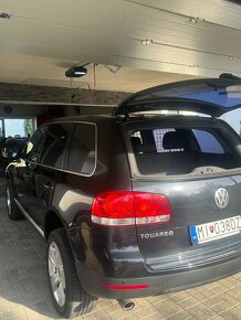 Volkswagen touareg 2.5 TDI - 5