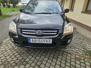 Kia sportage 4x4 crdi - 5