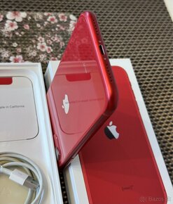 IPhone 11 64GB Red - 5