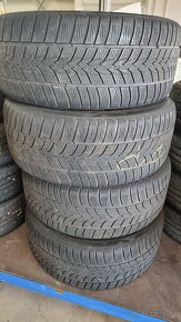 Zimne pneu 265/40 r20 - 5