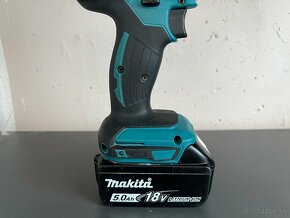 Makita DTD152Z Aku rázový uťahovák - 5